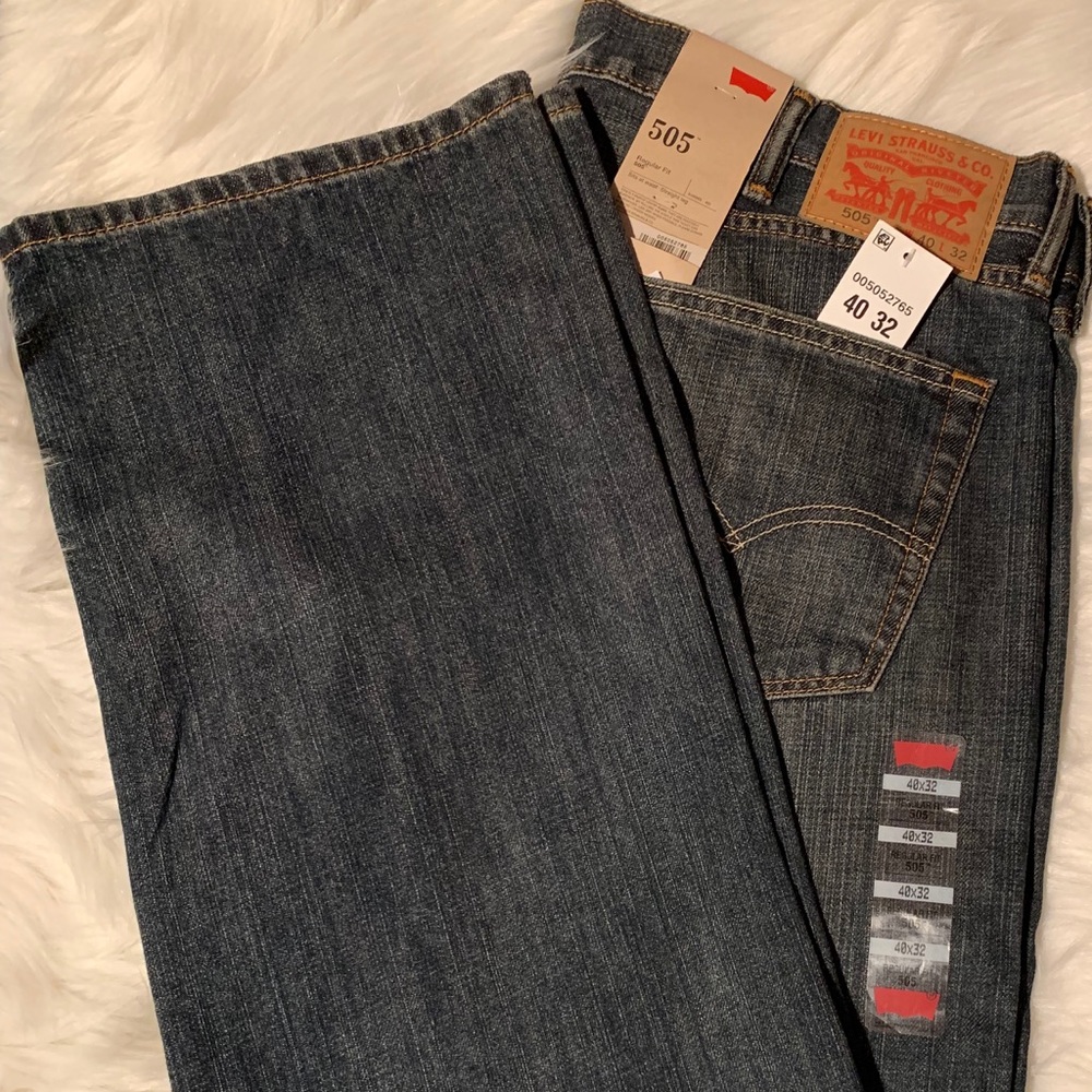 Levi’s 505  Jeans